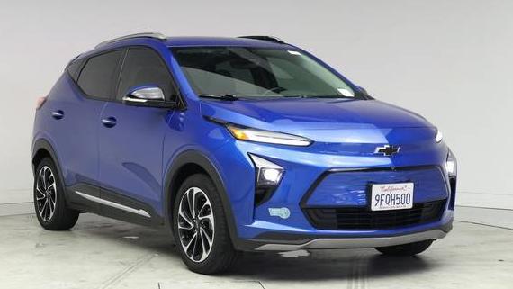 CHEVROLET BOLT EUV 2023 1G1FZ6S04P4135994 image